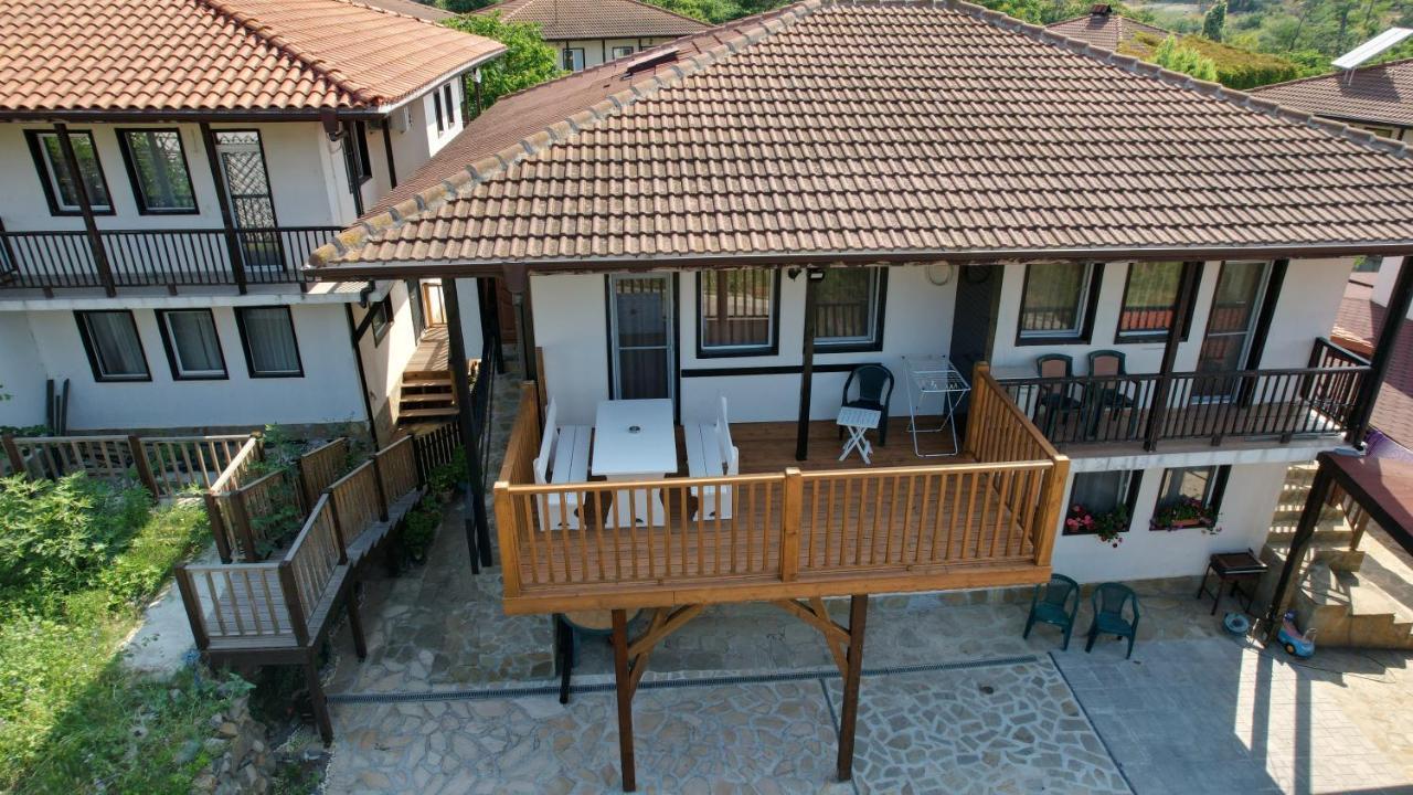 Apartment Nikol 索佐波尔 外观 照片
