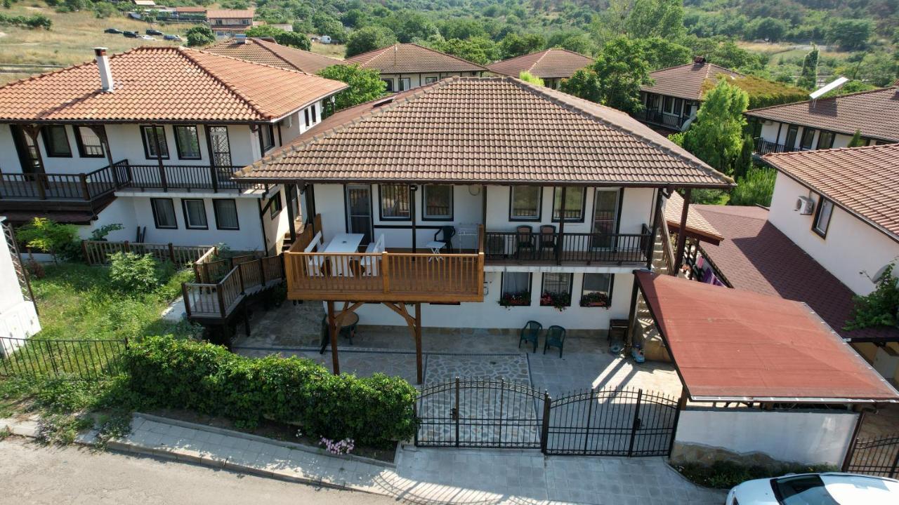 Apartment Nikol 索佐波尔 外观 照片