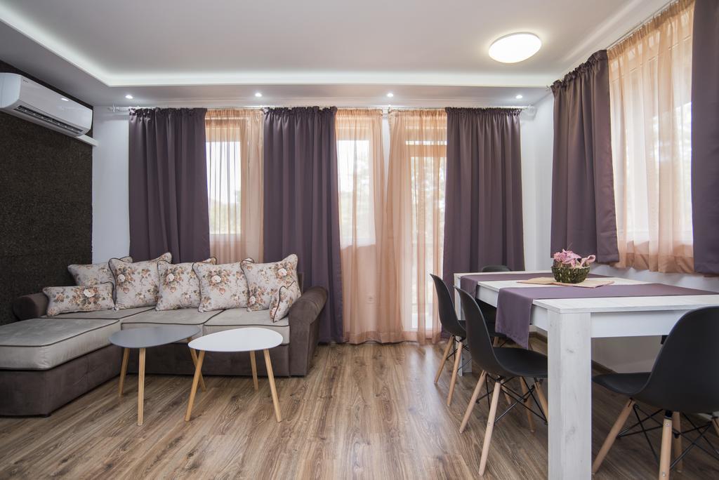 Apartment Nikol 索佐波尔 外观 照片