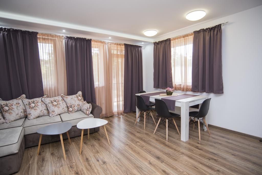 Apartment Nikol 索佐波尔 外观 照片