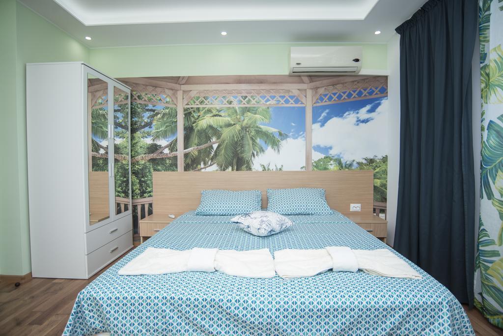Apartment Nikol 索佐波尔 外观 照片