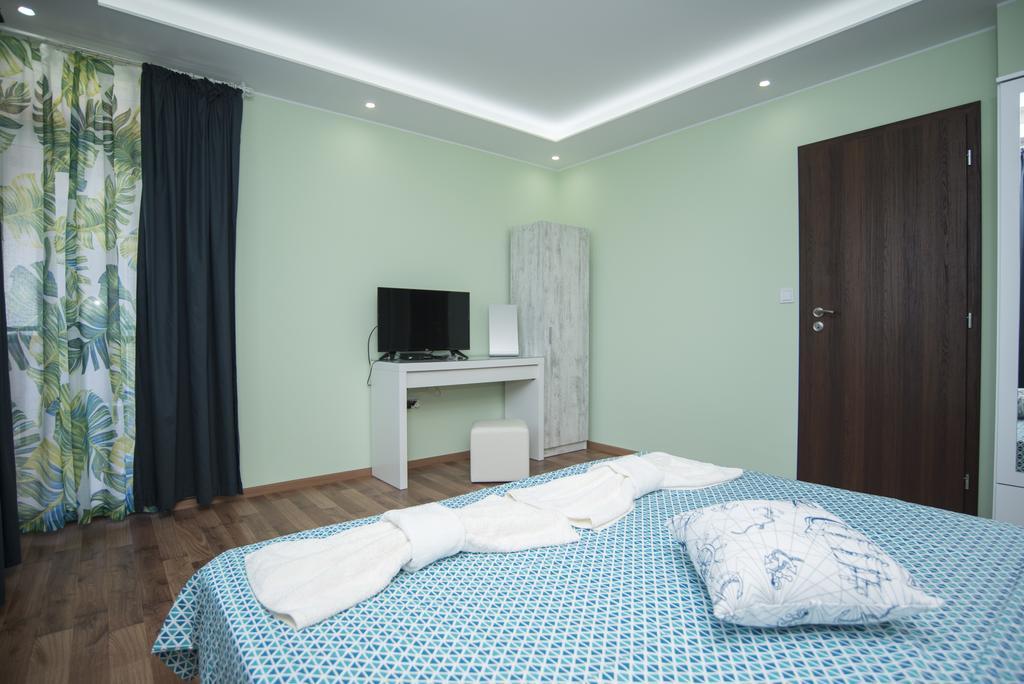 Apartment Nikol 索佐波尔 外观 照片
