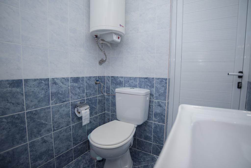 Apartment Nikol 索佐波尔 外观 照片