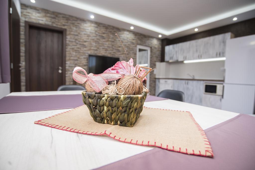 Apartment Nikol 索佐波尔 外观 照片