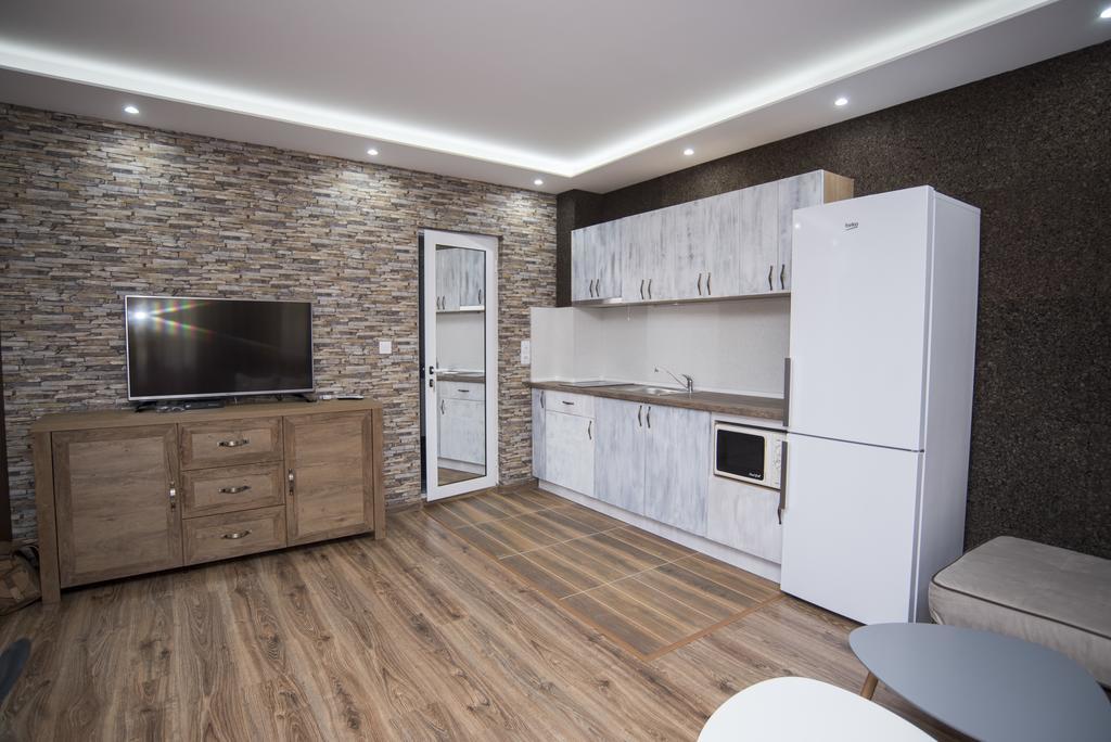 Apartment Nikol 索佐波尔 外观 照片